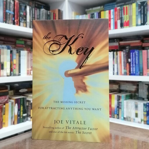 کتاب The Key اثر Joe Vitale