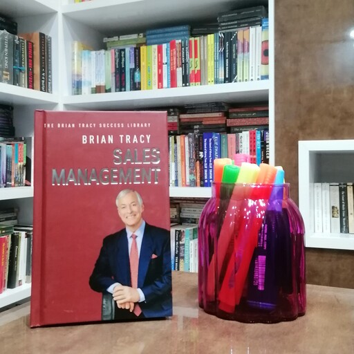 کتاب Sales Management - The Brian Tracy Success Library اثر  Brian Tracy