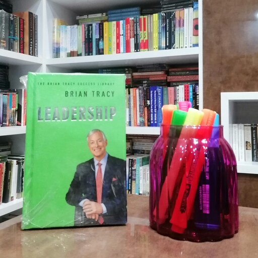 کتاب Leadership - The Brian Tracy Success Library اثر  Brian Tracy