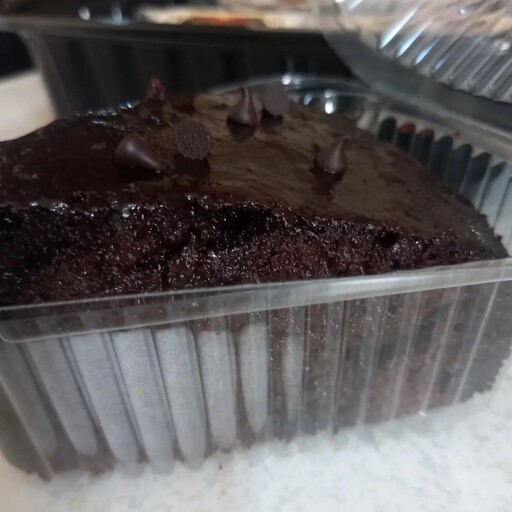 کیک خیس اسلایسی (برشی) برای عاشقای شکلات و کاکائو با بافتی نرم و طعمی بی نظیر