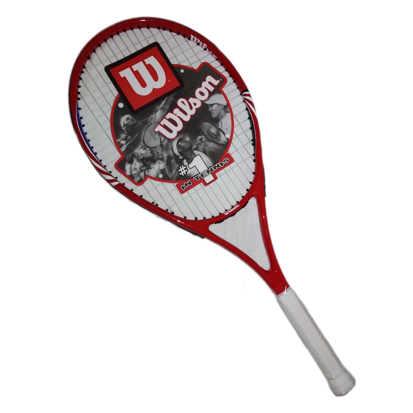 خرید و قیمت راکت تنیس ویلسون (Wilson) مدل BLX اعلا کد 506 از خرید و قیمت راکت تنیس ویلسون (Wilson) مدل BLX اعلا کد 506 از
