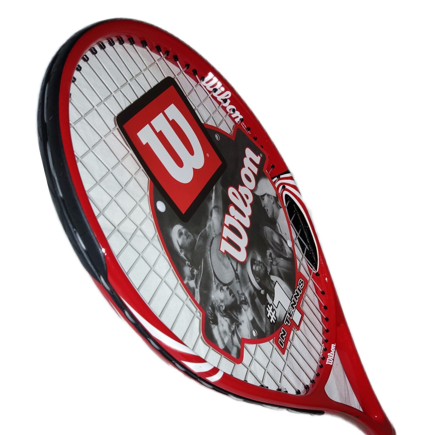 خرید و قیمت راکت تنیس ویلسون (Wilson) مدل BLX اعلا کد 506 از خرید و قیمت راکت تنیس ویلسون (Wilson) مدل BLX اعلا کد 506 از