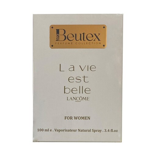 ادو پرفیوم زنانه بیوتکس مدل La Vie Est Belle حجم 100 میلی لیتر