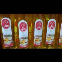 روغن اره کنجد طبیعی خوراکی