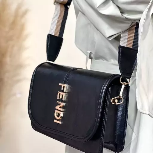 کیف پاسپورتی خارجی مارک Fendi