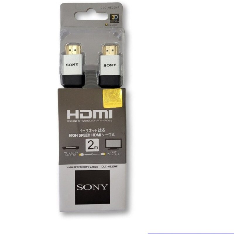 کابل HDMI دو متری سونی مدل Sony 2M