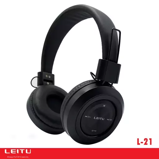 هدفون بی سیم لیتو مدل Leitu L-21