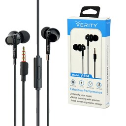 هندزفری وریتی مدل Verity E-84