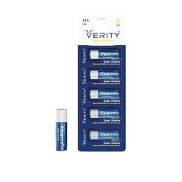 باتری ریموت 23A VERITY S-Alkaline یک عددی