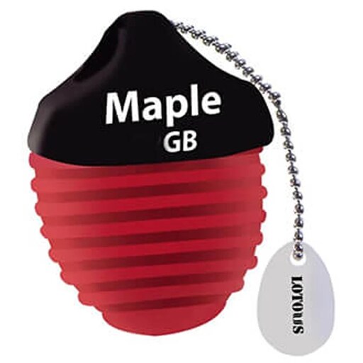 فلش 16 گیگ لوتوس مدل Lotous Maple