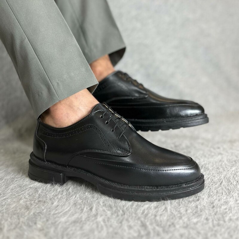 کفش مردانه لژدار ریور     چرم صنعتی درجه یک     

زیره پی یو طبی               آستر شرانگ

سایز 40 تا 44              
