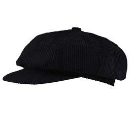 کلاه مردانه و زنانه طرح فرانسوی مدل مخمل کبریتی سایز 58 کد 7972( ارسال رایگان)