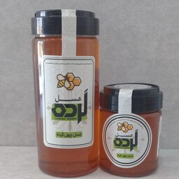 عسل چِهِل گیاه طبیعی بدون تغذیه شکر بسته 960 گرمی لَردِه