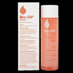 روغن ترمیم کننده پوست بایو اویل Bio-oil 200ml