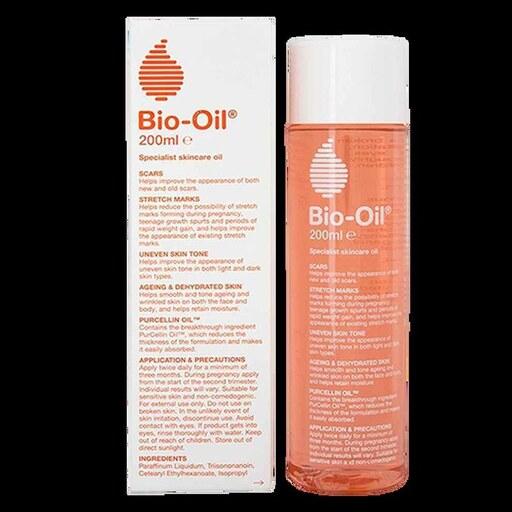 روغن ترمیم کننده پوست بایو اویل Bio-oil 200ml