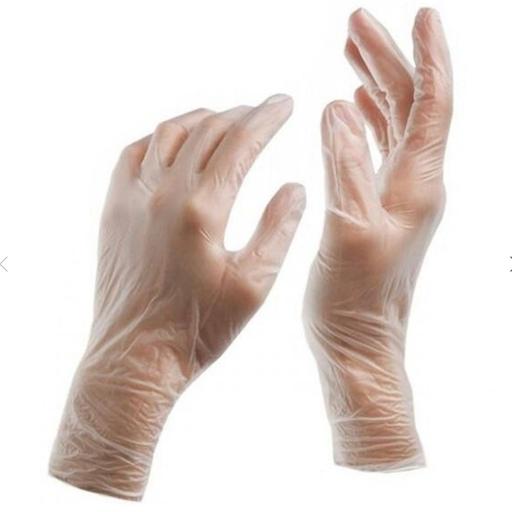 دستکش وینیل OP-perfect سایز Large