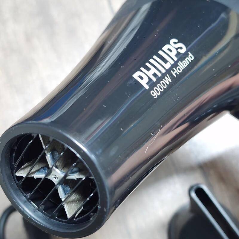 سشوار فیلیپس 9000 وات موتور سنگین یکسال گارانتی Philips 9000w
