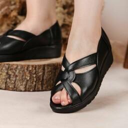 کفش تابستونی زنانه کفش تابستانی دخترانه کفش بزرگپا سایز 37 تا 42