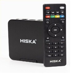 اندروید باکس هیسکا مدل A11 ا Hiska A11 Android Box