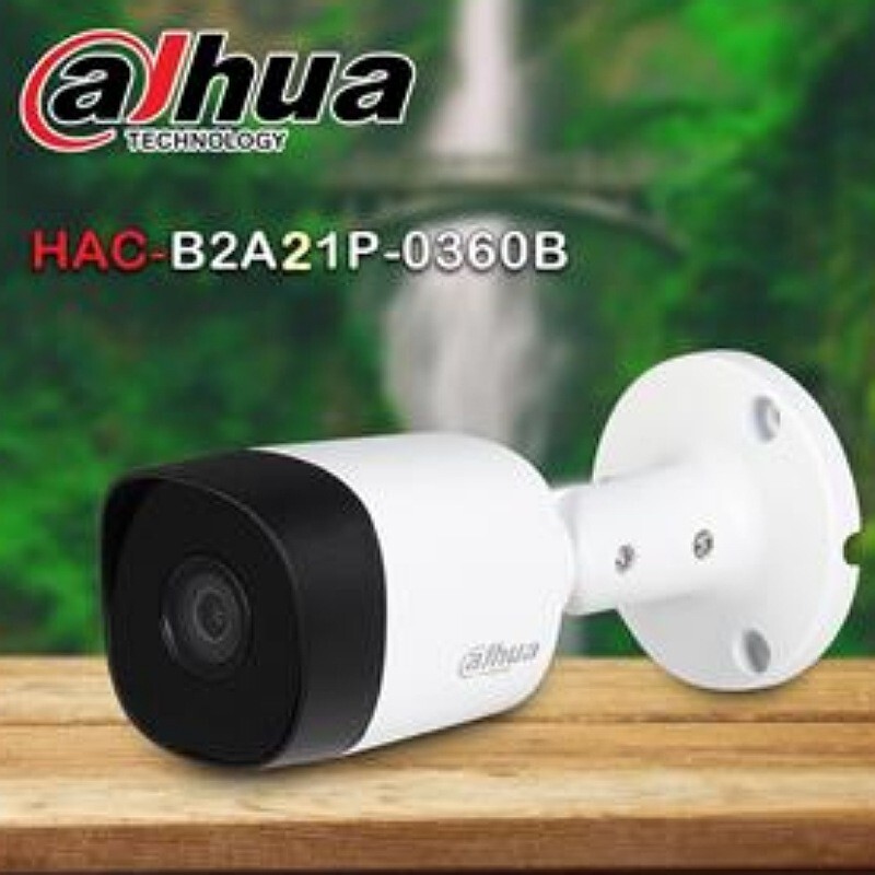 دوربین مداربسته 2 مگاپیکسل داهوا مدل DH-HAC-B2A21