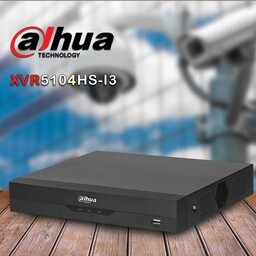دستگاه ضبط تصویر 4 کانال داهوا مدل DH-XVR5104HS-I3 