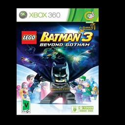 بازی ایکس باکس 360 Lego Batman 3 Beyond Gotham نشر گردو