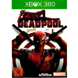 بازی ایکس باکس 360     Deadpool 