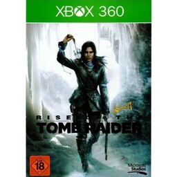 بازی ایکس باکس 360  Tomb Raider Rise Of The Tomb Raider