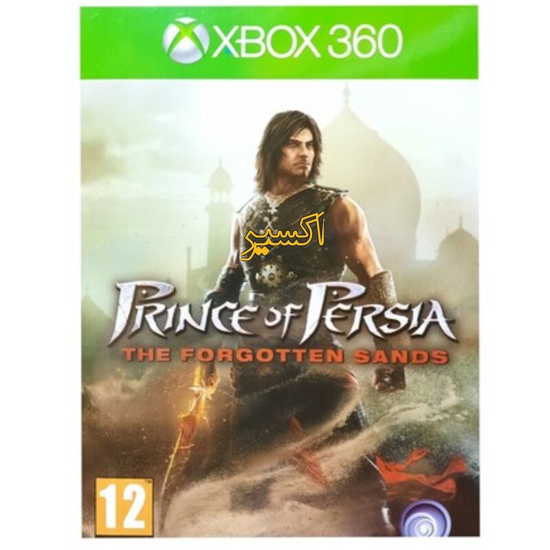 بازی ایکس باکس 360  Prince Of Persia The Forgotten Sands