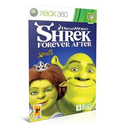 بازی ایکس باکس 360 نشر گردو DreamWorks Shrek Forever After Asli XBOX 360  