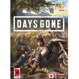 بازی کامپیوتر Days Gone نشر گردو