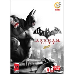بازی کامپیوتری Batman Arkham City نشر گردو