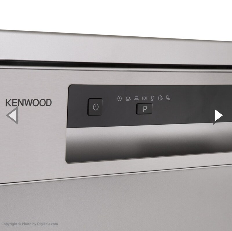 ماشین ظرفشویی کنوود مدل KDW 3140