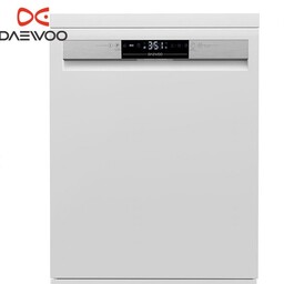 ماشین ظرفشویی دوو 12 نفره مدلDDW-30W1252 سری گلوسی Glossy
