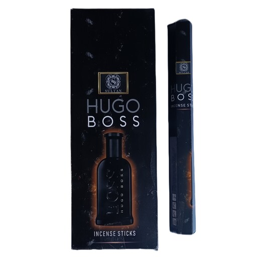 عود شاخه ای  hugo boss برند sultan