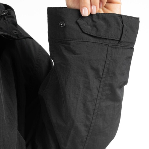 بارانی  زنانه برندجین وست Jean west جوتی جینز Jooti Jeans آف    تعداد محدود کاپشن رویه ضداب زنانه هواگیر