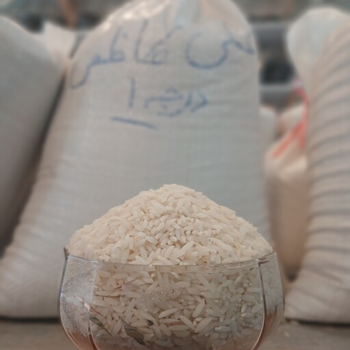 برنج علی کاظمی درجه یک فروشگاه وارِش