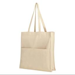 کیف پارچه ای بغل و کفی  و جیب دارسپیدوک . متقال تمام پنبه . مناسب برای  استفاده و خرید روزانه و کارهای هنری