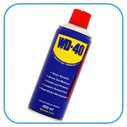 اسپری کنتاکت شور WD 400