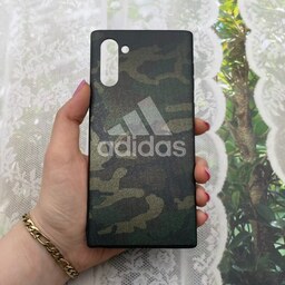 قاب گوشی Galaxy Note 10 سامسونگ فانتزی برجسته طرح آدیداس Adidas کد 41398