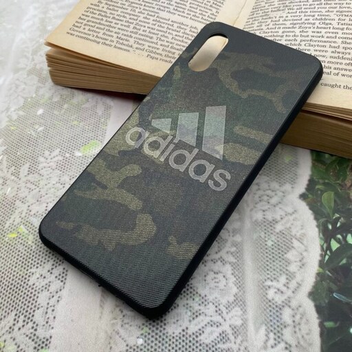 قاب گوشی (Galaxy A02 (A022 سامسونگ فانتزی برجسته طرح آدیداس Adidas کد 88530