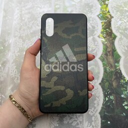 قاب گوشی (Galaxy A02 (A022 سامسونگ فانتزی برجسته طرح آدیداس Adidas کد 88530