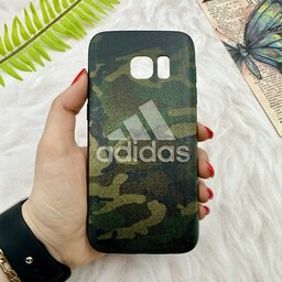 قاب گوشی Galaxy S7 سامسونگ فانتزی برجسته طرح آدیداس Adidas کد 48106