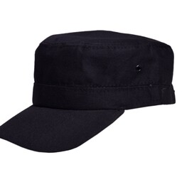 کلاه کوبایی مردانه  جنس کتان مجهزبه عرق گیرچسب تنظیم از پشت  با خرید3 عددازاین محصول 10درصدتخفیف ویژه 