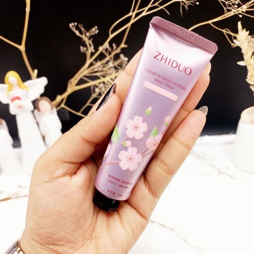 کرم دست مرطوب کننده شکوفه گیلاس ژیدو 30 گرم