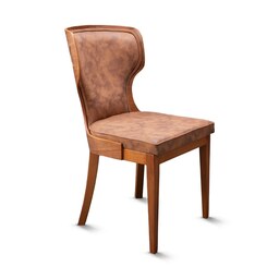 صندلی چوبی مدل لوتوس