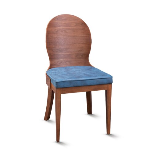 صندلی چوبی مدل زافرینا ساده