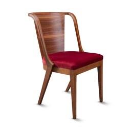 صندلی چوبی مدل کارول