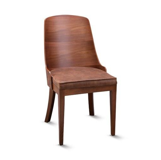 صندلی چوبی مدل آلفا