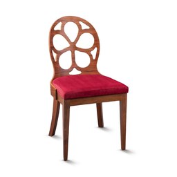 صندلی چوبی مدل زافرینا